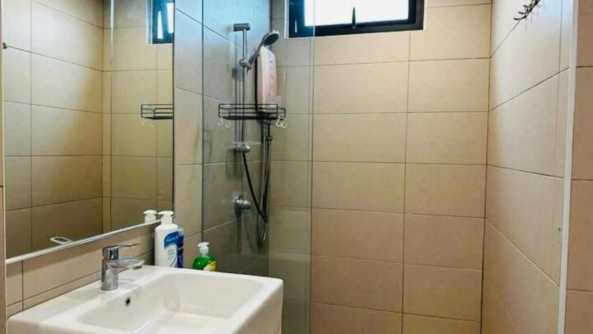 Appartamento Deluxe Seaview Suite Tripe Bed With Bath Tub Tanjung Tokong